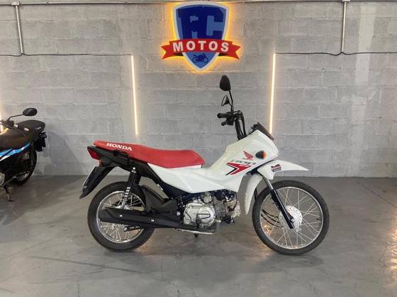 HONDA POP 110i 